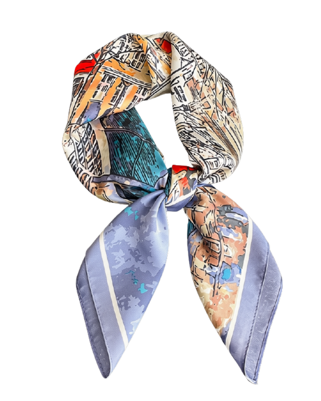 Foulard Lise