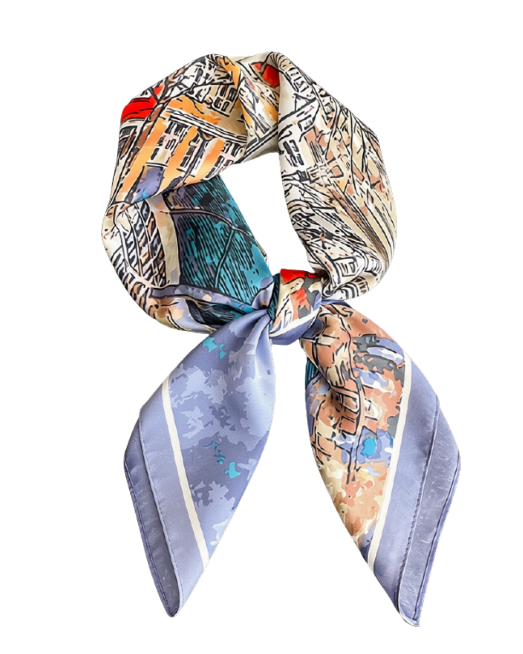 Foulard Lise